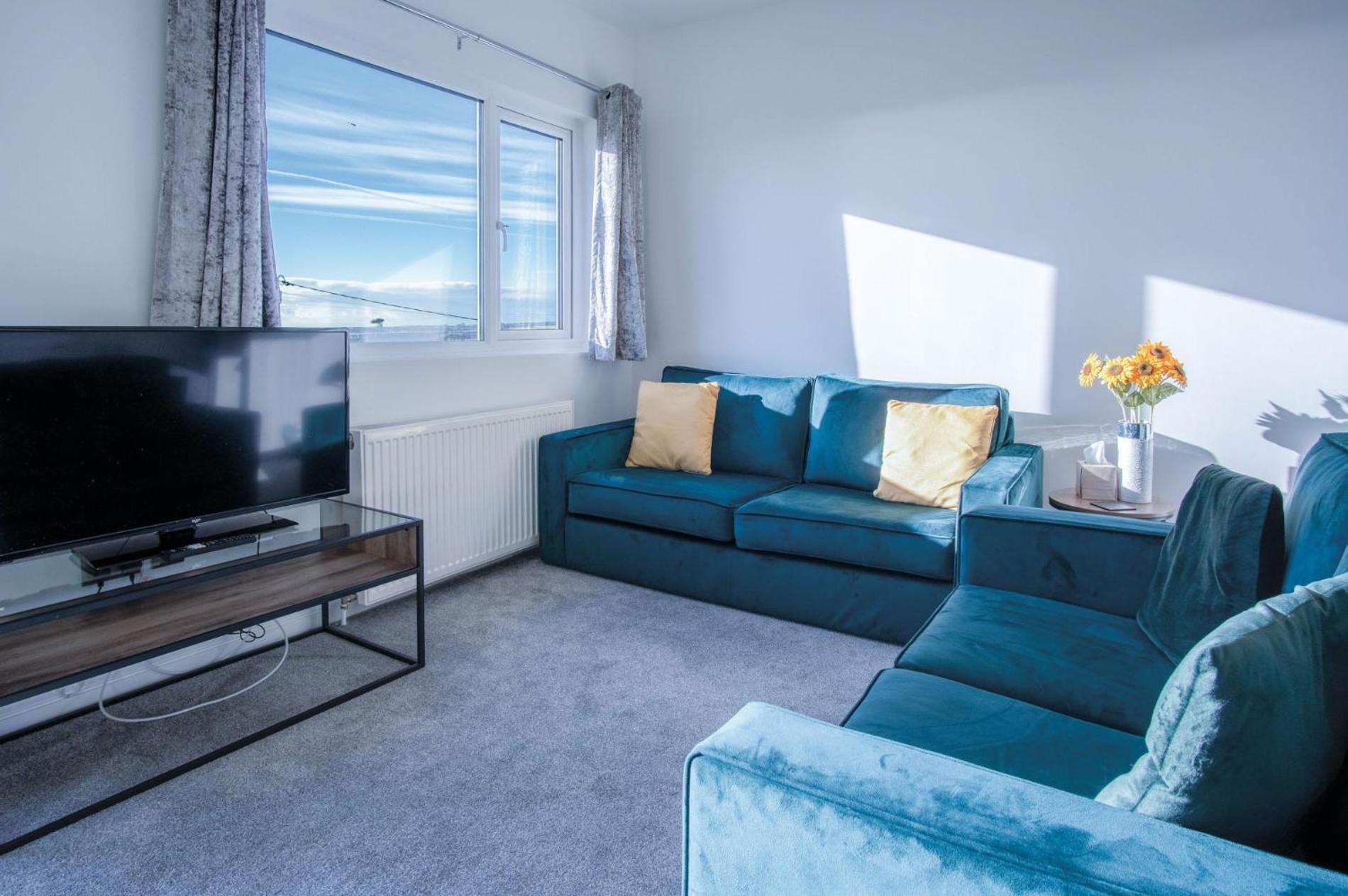 פורט-איינון The Penthouse - 1 Bedroom Apartment - Ocean Breeze מראה חיצוני תמונה